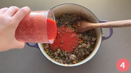 Anelletti al forno - p4