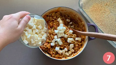 Anelletti al forno - p7