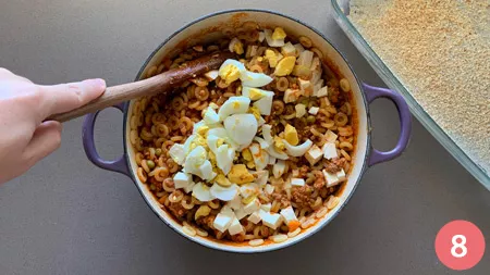 Anelletti al forno - p8