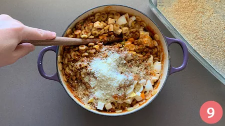 Anelletti al forno - p9