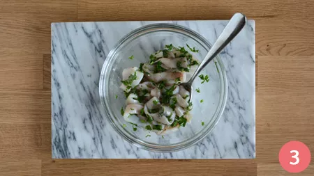 Anelli di totano al forno - P3