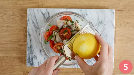 Anelli di totano al forno - P5