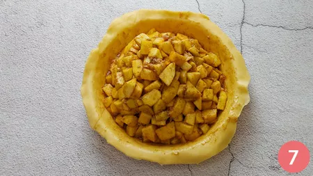 Apple pie - p7