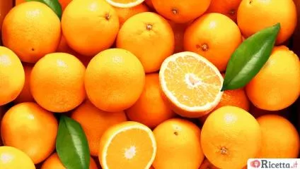 Arancia, caratteristiche e proprietà