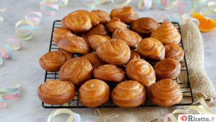 Arancini di carnevale Bimby, frittelle dolci marchigiane