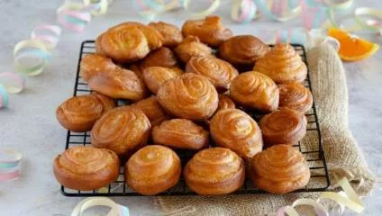 Arancini di carnevale Bimby, frittelle dolci marchigiane