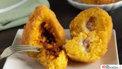 Arancino o arancina? Ecco la dicitura corretta