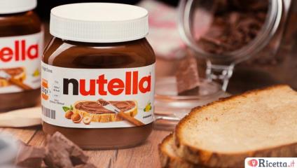Arriva la Nutella vegana: la Ferrero deposita il marchio
