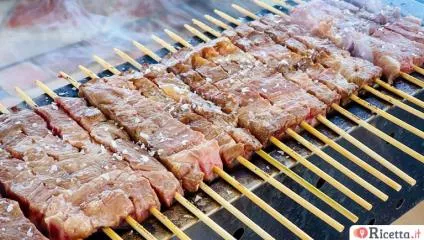 Arrosticini