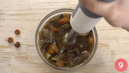 Arrosto di vitello al forno con patate - Passo 9