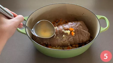 Arrosto in pentola - p5