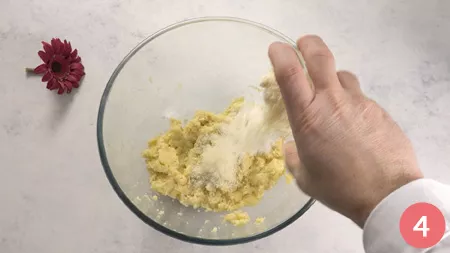 Arrotolato di pollo - Passaggio 4