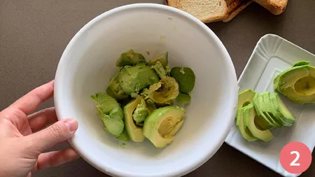 Avocado toast - p2