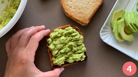 Avocado toast - p4