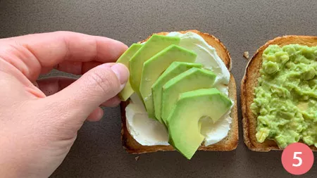 Avocado toast - p5
