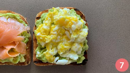 Avocado toast - p7