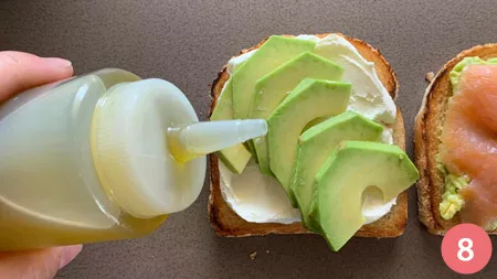Avocado toast - p8