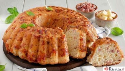 Babà rustico napoletano Bimby: lievitato soffice e ricco