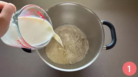 Babà rustico napoletano - p1