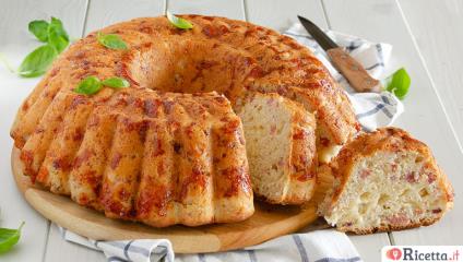 Babà rustico napoletano: ricetta soffice e saporita con salumi e formaggi