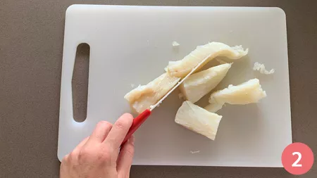 Baccalà mantecato - P2