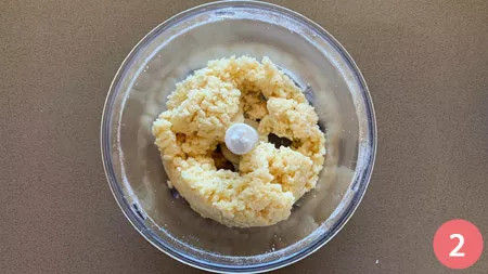 Baci di dama salati p2