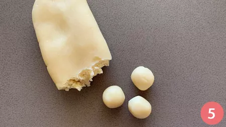 Baci di dama salati p5