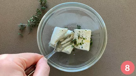 Baci di dama salati p8