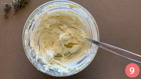 Baci di dama salati p9