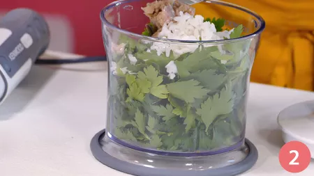 Bagnetto senza uova - Passaggio 2