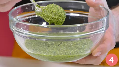 Bagnetto senza uova - Passaggio 4