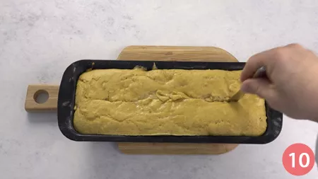 Banana Bread - Passaggio 10