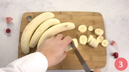 Banana Bread - Passaggio 3