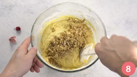 Banana Bread - Passaggio 8