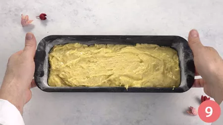 Banana Bread - Passaggio 9