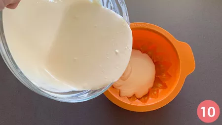 Bavarese al limone - p10