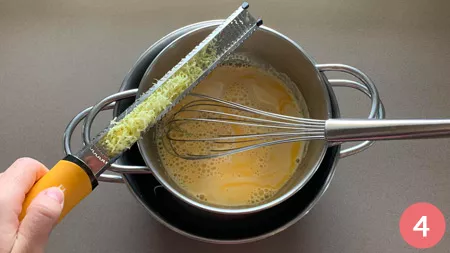 Bavarese al limone - p4