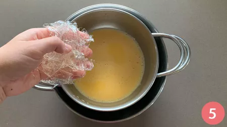 Bavarese al limone - p5