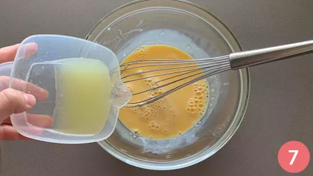 Bavarese al limone - p7