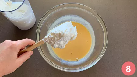 Bavarese al limone - p8