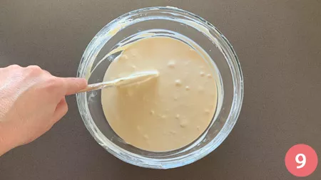 Bavarese al limone - p9