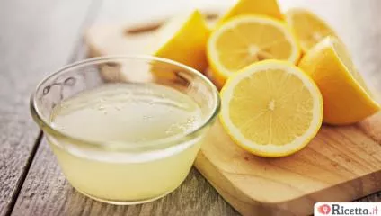 I benefici del limone