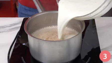 Biancomangiare con biscotti - P3