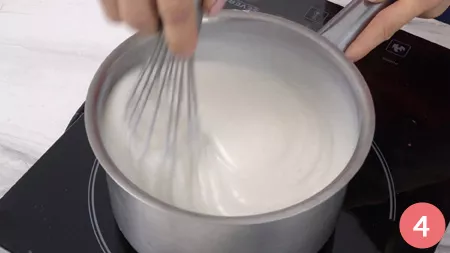 Biancomangiare con biscotti - P4