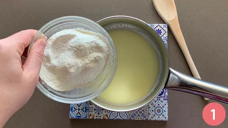 Bignè al caffè - p1