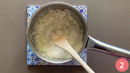 Bignè al caffè - p2