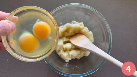 Bignè al caffè - p4