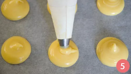 Bignè al caffè - p5