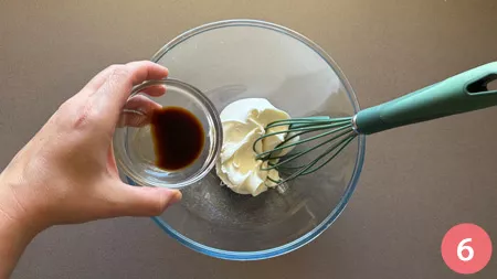 Bignè al caffè - p6