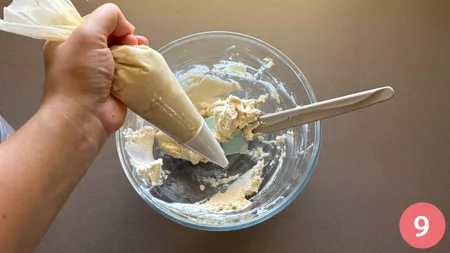 Bignè al caffè - p9